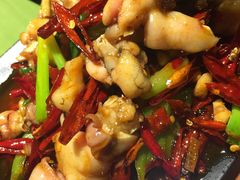 -曼听小寨海鲜烧烤(锦绣mini店)