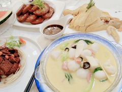 -齐家花园大酒店·本帮菜(宝山店)