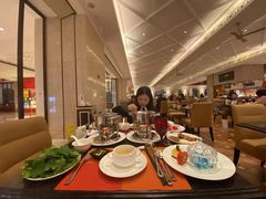 -骊韵咖啡厅(深圳中海凯骊酒店)
