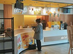 -麦当劳(玉桥中路店)