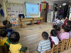 -小脚丫幼儿园(西二旗东一路校区)
