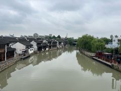 -嘉兴月河历史街区