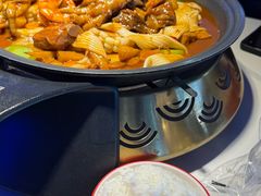 -徐记小怪兽肉蟹煲(中央大街店)