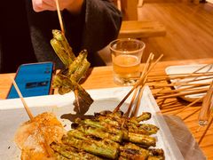 -木屋烧烤(龙湖天街店)