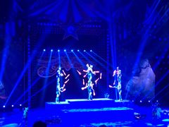 -珠海横琴长隆《卡卡虎奇遇记》