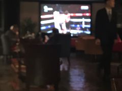 -上海锦江汤臣洲际大酒店柒酒廊