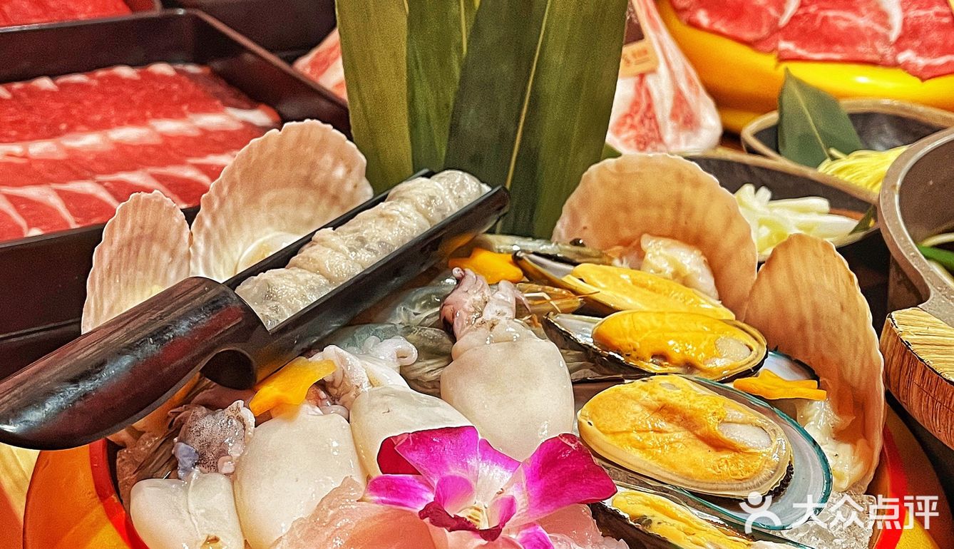 成都探店|夏天还是会贪恋寿喜锅的温暖 