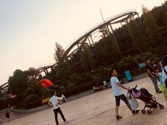 -南京银杏湖乐园