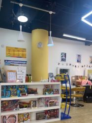 -爆米花儿童美发乐园(中街恒隆店)