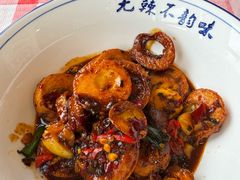 -笨豆腐居民楼菜馆•江西小炒(天津开发区店)