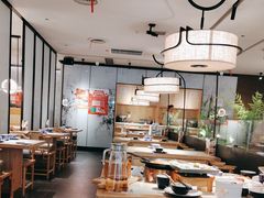 -绿茶餐厅(青岛城阳万象汇店)