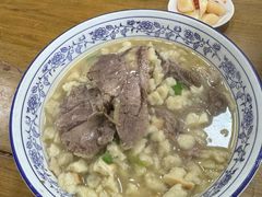 优质牛肉泡馍-老刘家泡馍·陕西老字号(钟楼广济街店)