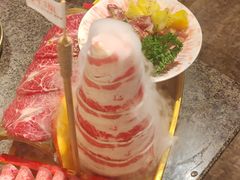 -梦山水日本烧肉(五四广场店)
