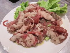 -合易泓烤肉•首创生椰大油边(宁山路店)
