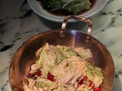 -绿茶餐厅(光谷世界城步行街店)