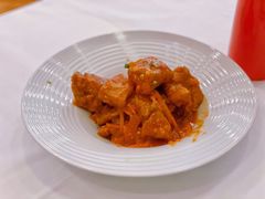 俄式冷酸鱼-莫斯科餐厅