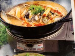 -大清花饺子(山庄店)