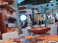-The COOK·厨餐厅·自助餐(浦东嘉里大酒店)