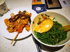 -蓬客精品酒店(南山海岸城购物中心店)