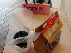 -麦当劳(许昌亚细亚店)