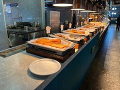 -伍棵煋炭烤自助料理·烤鳗鱼(浦东食品城店)