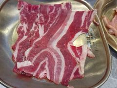 -金喜娜无限自助烤肉(泰达永旺店)