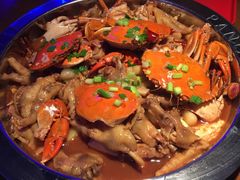 -胖哥俩肉蟹煲(济南世茂国际广场店)