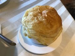 奶油酥皮蘑菇汤-维兰西餐(万泉河店)