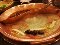 -老码头火锅(玉林店)