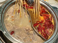 -燃尖儿自助串串火锅(新业广场店)