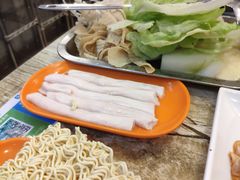 -老徐烧烤涮肚(交道口店)
