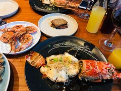 -美盛喜来登大酒店-盛宴标帜餐厅