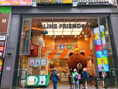 -line friends(明洞旗舰店)