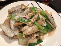 葱姜炒蛏子-新旺茶餐厅(嘉里城店)