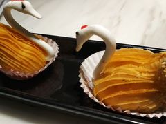 榴莲酥-陶陶居酒家(新天地店)