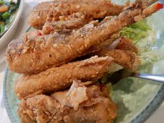 椒盐竹签鱼-三和烧腊酒家