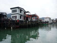 -大澳渔村及棚屋