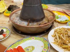 -清真·马家火锅美食城(镇江北路店)