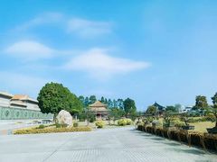 -广东圆玄道观