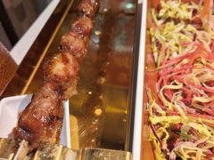 -华府九号海鲜烧烤大排档(龙域店)
