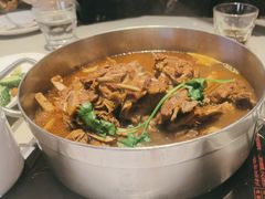 -蝎王府羊蝎子(西直门店)