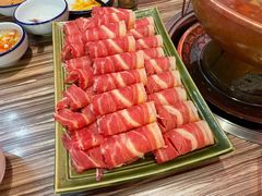 -锅十二涮肉馆·鞭蛋锅
