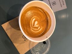 SOE澳白-KYO COFFEE(胶州路店)