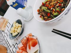 -新李记 · 口味菜馆(南郊公园店)