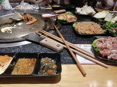 -赞酱川式烤肉(蜀都万达店)
