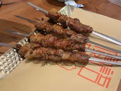 -宴语·新疆菜·大盘鸡·烤肉(北泉店)