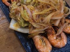 -老东镇啤酒屋海鲜加工·蒸汽海鲜·海鲜烧烤(台东店)