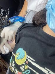-雕哥的纹身店A3 TATTOO&纹身培训