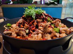 馋嘴麻辣蛙-蛙喔牛蛙(高新绿宝店)