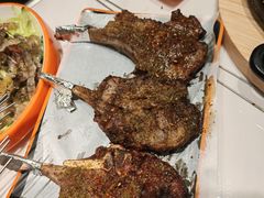 -宝记烧烤·碳锅羊肉·羊蝎子火锅·夜食社(文体路创始店)